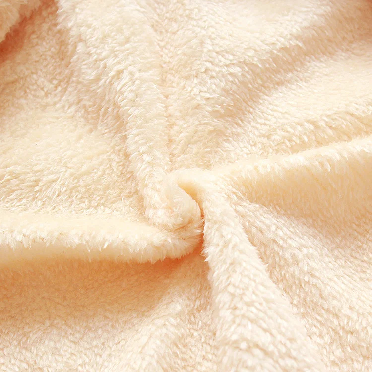 Детская зимняя синяя куртка с капюшоном и длинными рукавами на заказ