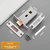 Square bolt lock body (one piece)