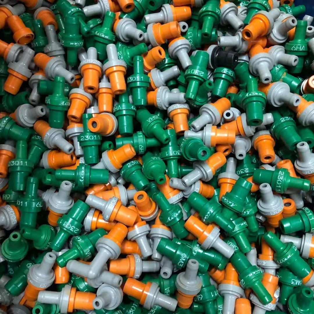 Valvola PCV Compatibile Con Alto – Ricambio In Plastica Nera E Verde, Numero OE 18118-58B00, Facile Da Installare