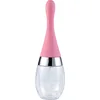 Uscita acqua a 5 fori a righe rosa