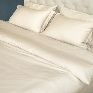 2026 New Arrivals Modern Bed Set Queen King Super King Cal King Bed Sheets Bamboo Bedding Set 100% Organic