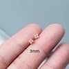 3Mm E4288 gold pink