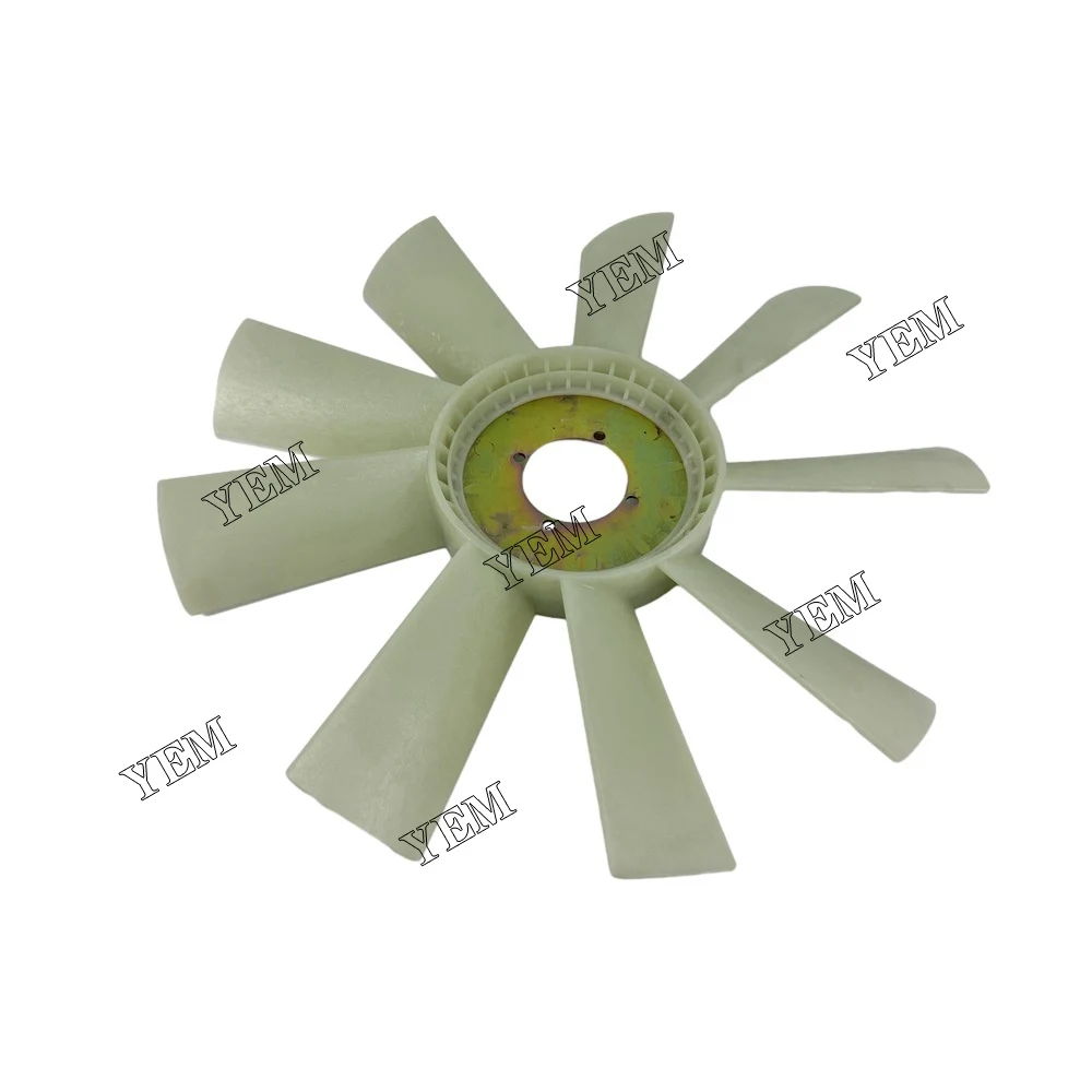 High Quality 6M2012 Fan Blade for Deutz Diesel Tractor Motor Engine for Deutz Fan Blade 2