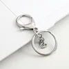 2 Lobster claw clasp set 4 link chain Nickel free
