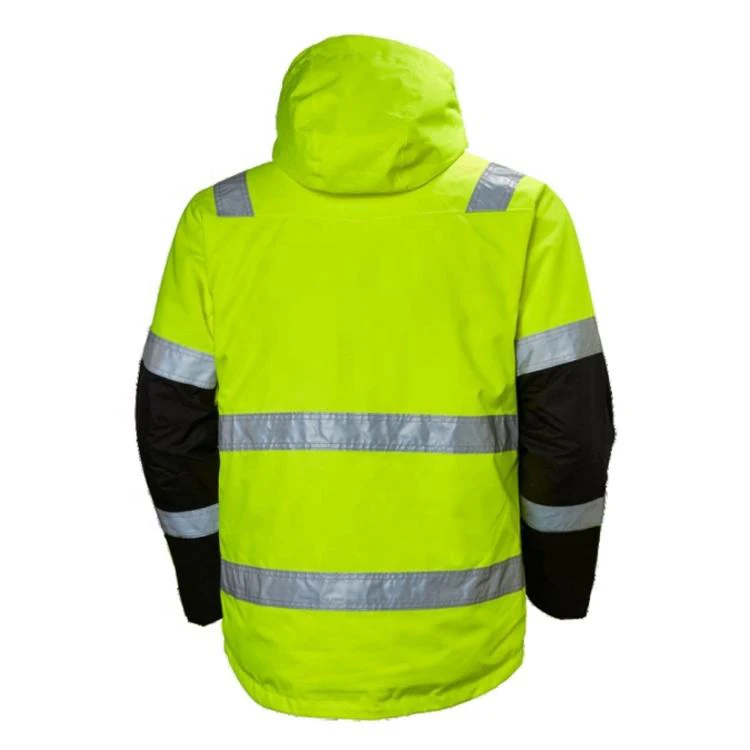 Raincoat Reflectivejacket Hi Vis Reflective Aviation Security Safety Raincoat Buy Reflective