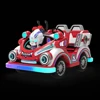 Coche de carreras descapotable 3
