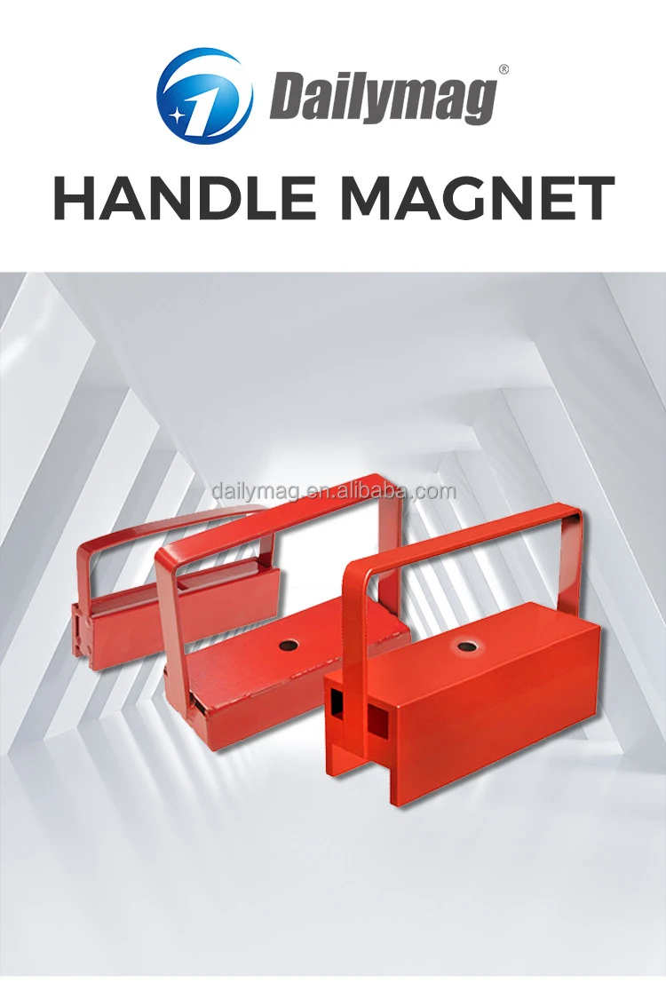 Portable Rubber Handle Tool Plate Holder Powerful