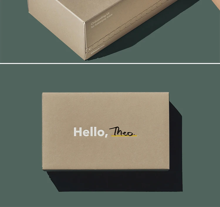 Custom Corrugated Paper Box - Strong & Versatile Packaging