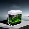Acquario in vetro