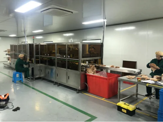 Automatic Colostomy Bag Making Line Ostomy Pouches Automatic Produce Machine