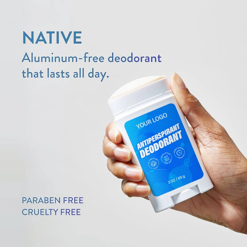 OEM 85g Antiprespirant Deodorant Anti-Odor Body Balm Fragrance Keeping Antiprespirant Deodorant(pic1)