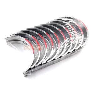 Car Accessories Auto Spare Parts Repuestos Other Engine Parts Main Bearing Crankshaft Bearing for GAC GS3