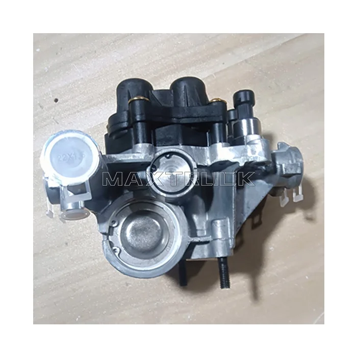 mer MAXTRUCK 4-Circuit-Protection Valve K014440 for Mercedes