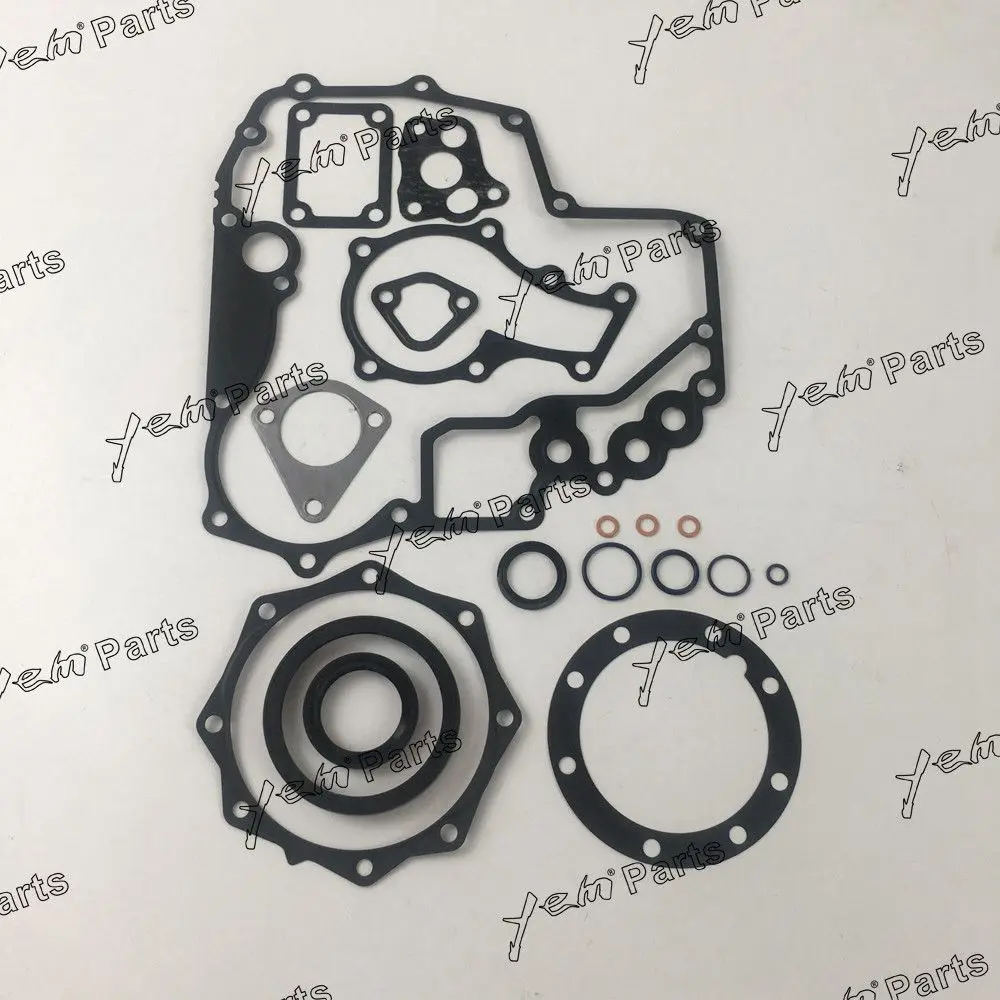 Overhaul Gasket Kit D662 1G957-99363 1J092-99350 for Kubota Fast Delivery Engine Parts