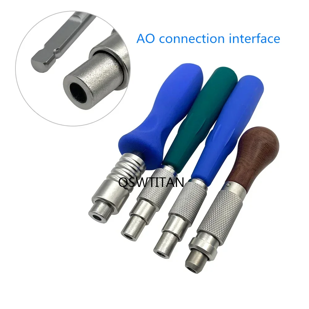AO Quick Coupling tapping