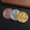 Gold & Silver Plated Custom Coin