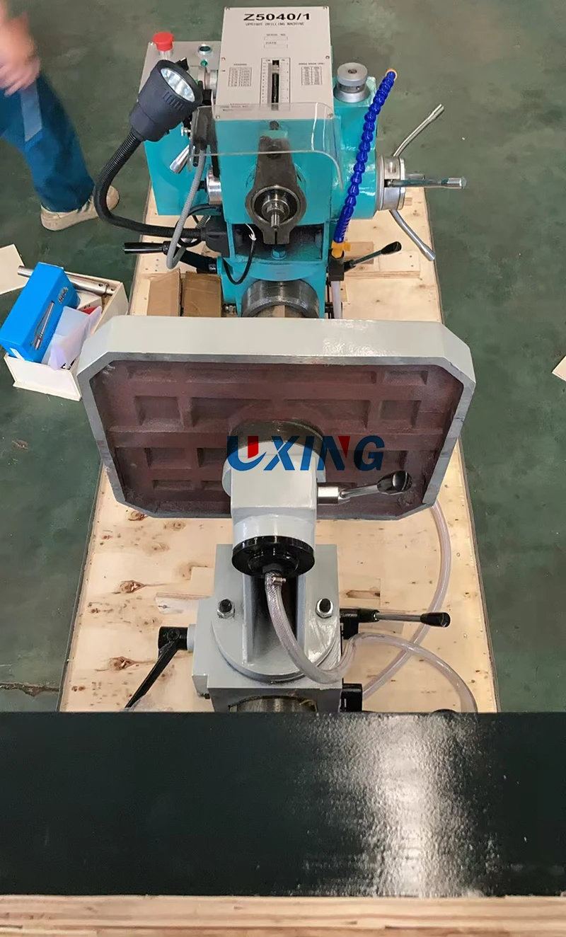 Small Vertical Drill Drilling Machine Z5032/1 Z5040/1 Z5045