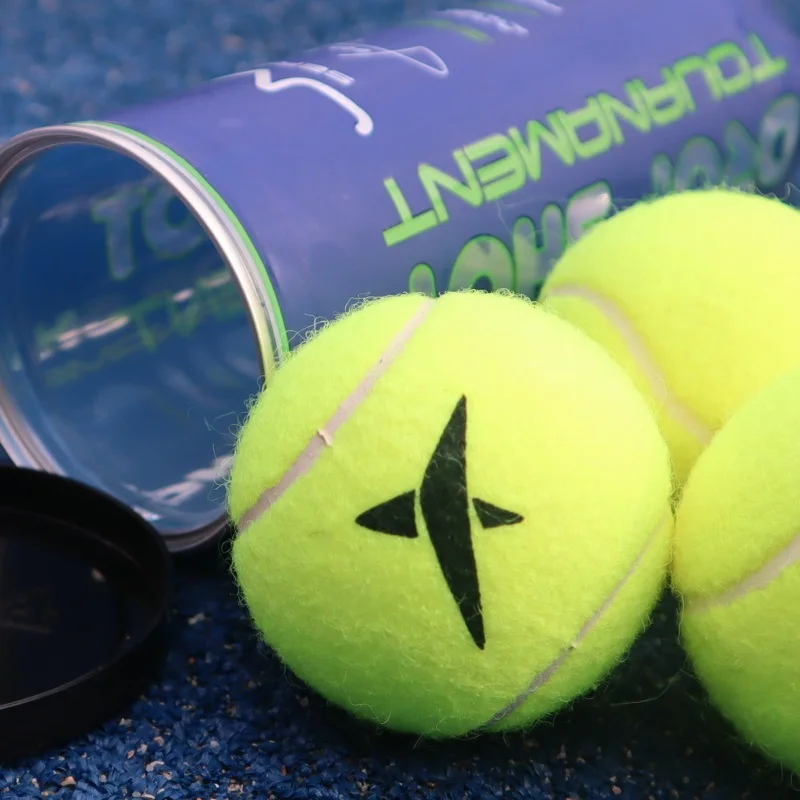 custom branded padel racket tennis ball