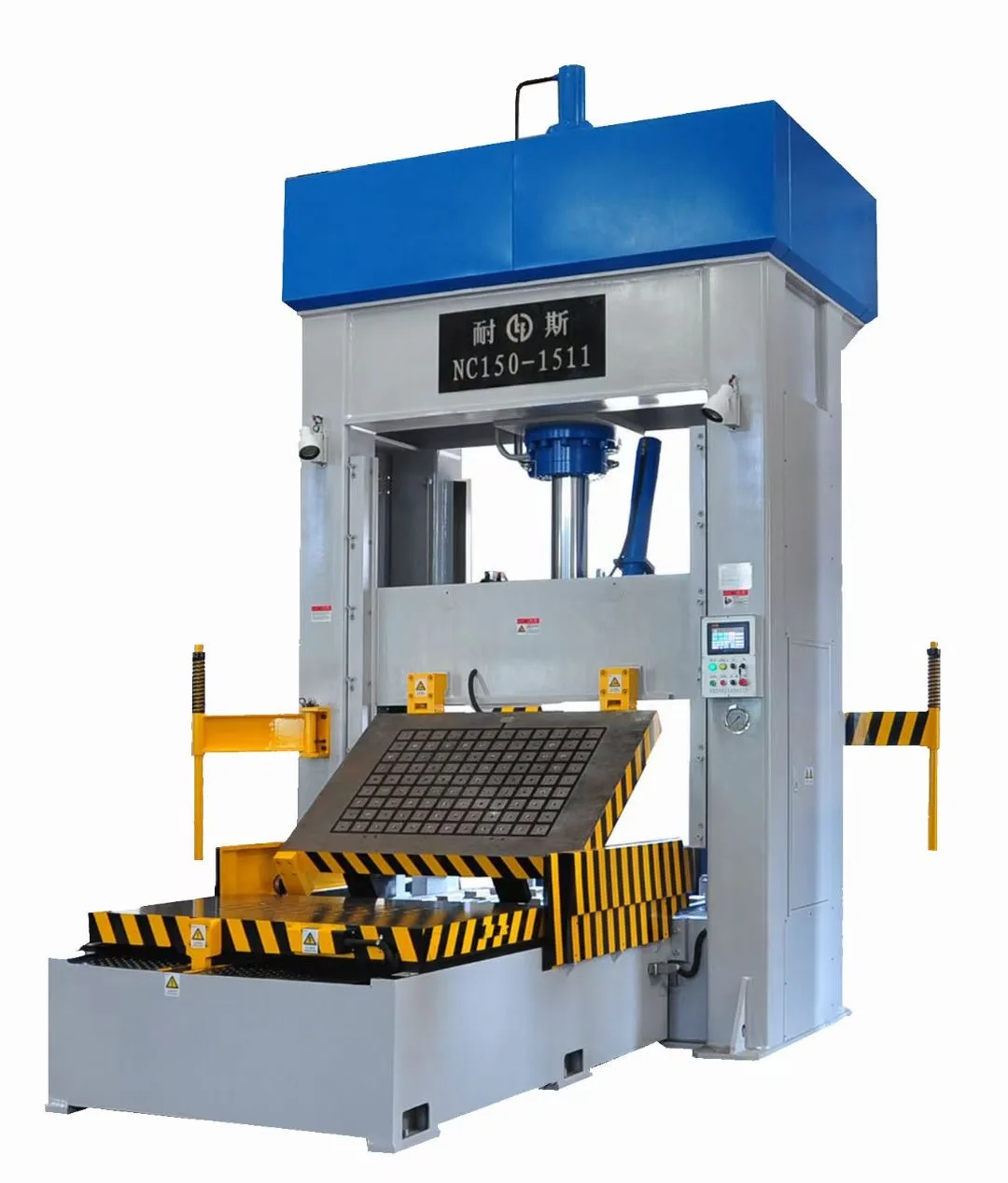 Nice 70 Ton H Frame Die Spotting Presses