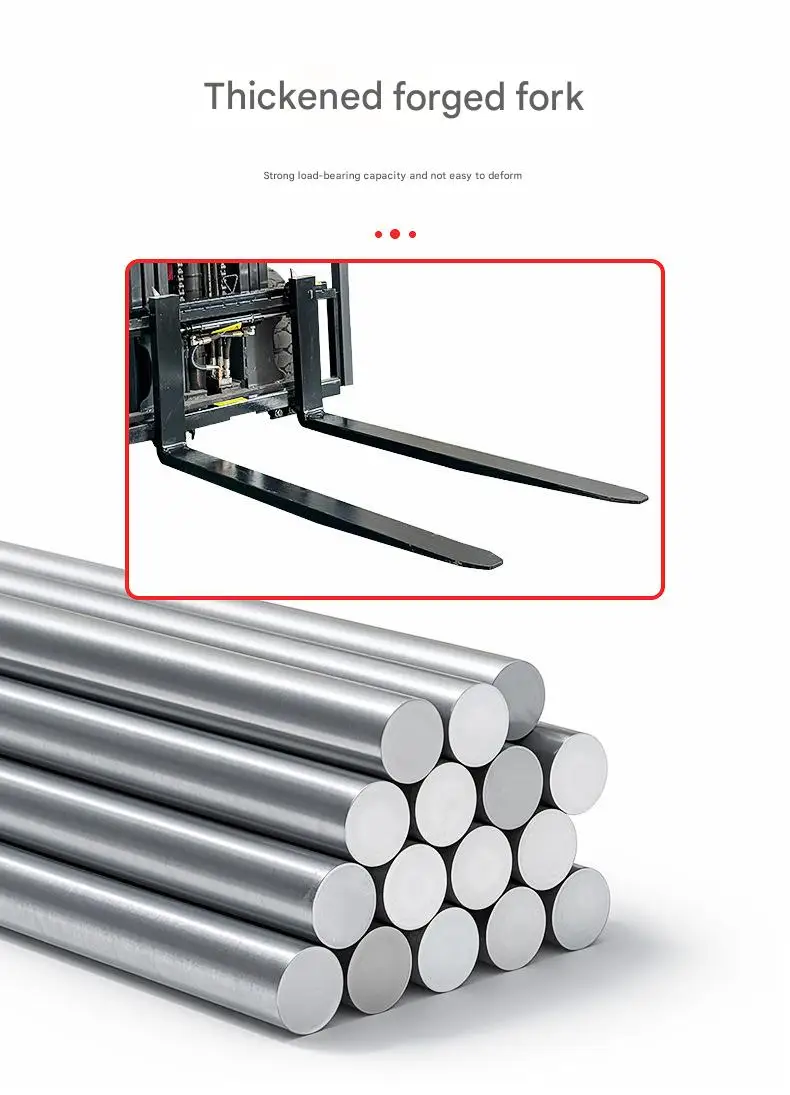 3 Ton Electric Forklift - High - Quality, High - Performance, Factory - Priced manufacture
