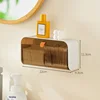 Transparent chestnut brown