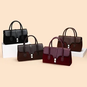 Wholesale Fashion Leather Shoulder Bags Texture Fashion Crossbody New Bags Women Shell Handbags 2026