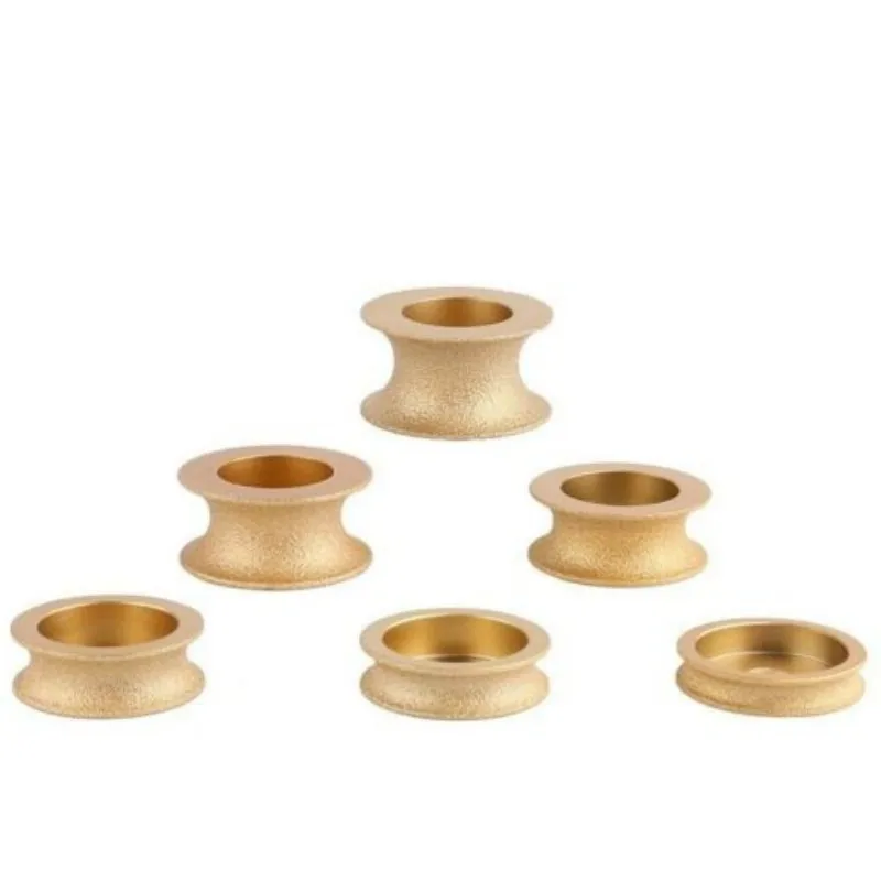 Продажа BZT 75 мм шлифовальный круг для алмазных кромок мощные ручные полировальные инструменты мрамора камня