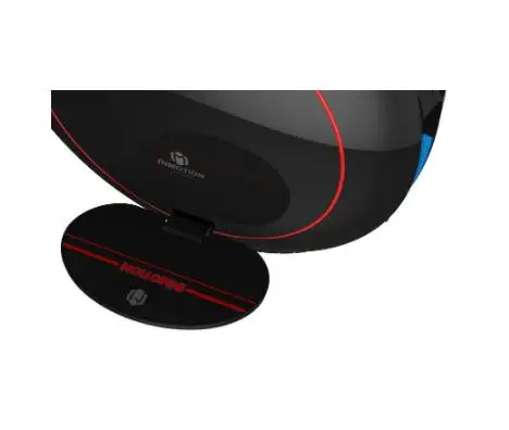 INMOTION V5F Electric Unicycle - 550W One Wheel Scooter