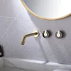 Oro spazzolato