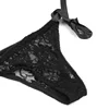Black panty ONLY