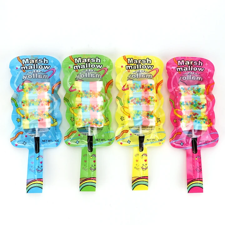Marshmallow Lollipop