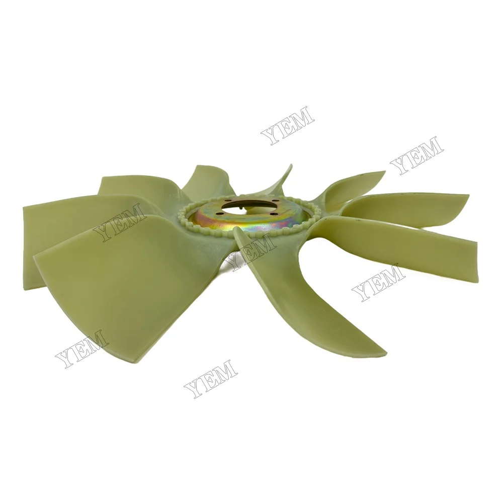 Fan Blade Fit for Doosan Develon DX380-9 Engine 2