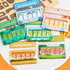Cute thumb post-it notes