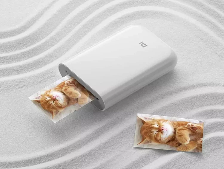 Buy Photographic Paper Pack x20 Xiaomi Mi Portable Photo Printer 2x3 \