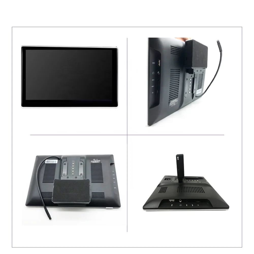 2020 Android 9.0 Rear Headrest Video TV Player for Bentley Mulsanne /Bentayga/continental Gt/flying Spur 11.8inch Screen Monitor