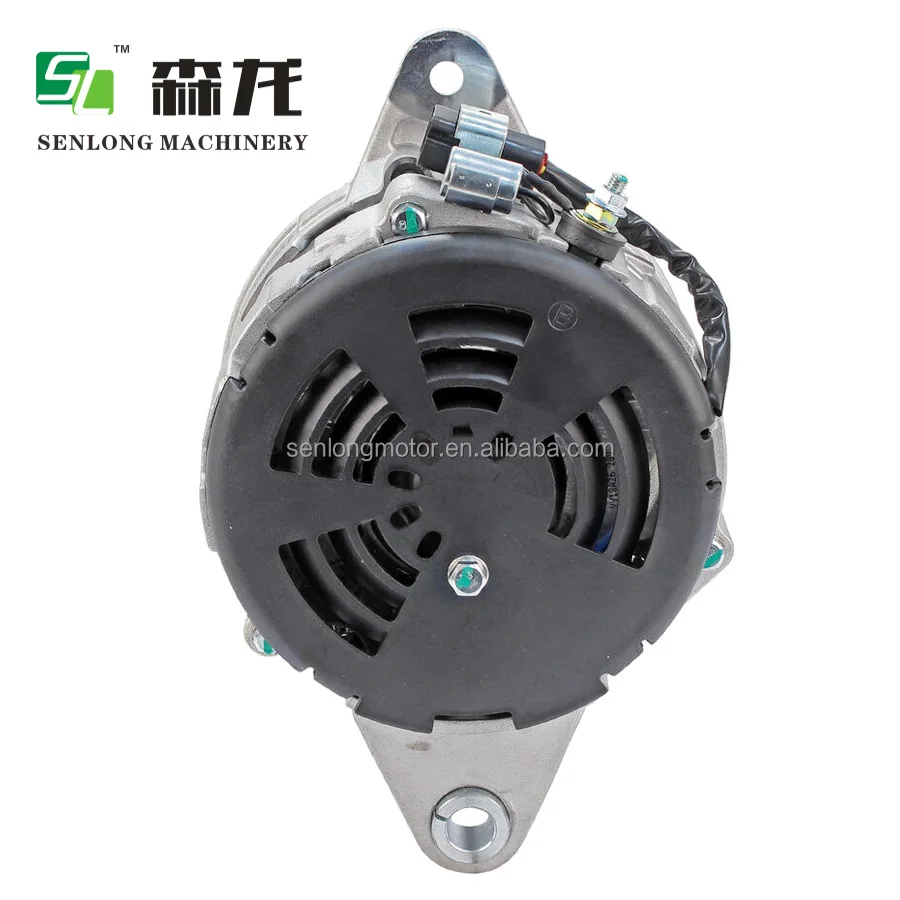 24V 60A 5PK Truck engine alternator J08C RH10 Sawafuji 23100BD008  