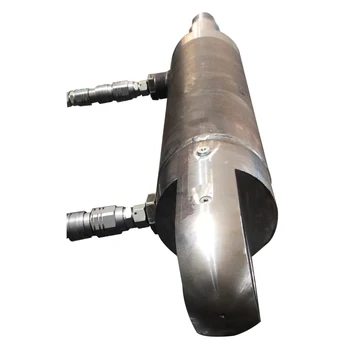 Hot selling 150 100-380 Metallurgical piston hydraulic cylinder