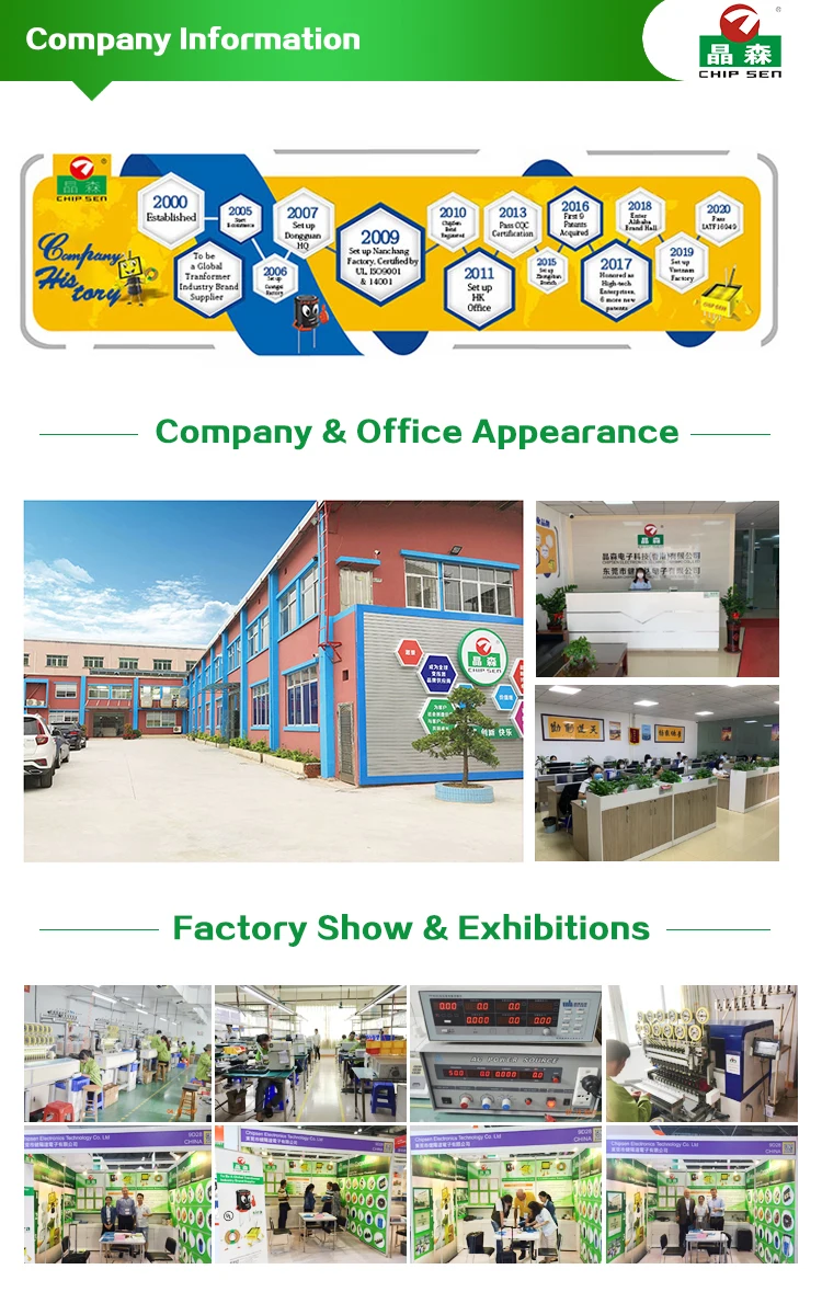 company information