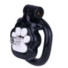 AS-123 black cage+DG-B catheter