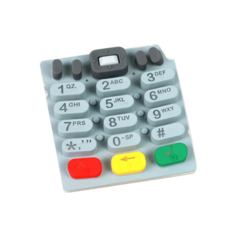 TOP CASE Pos Machine Replacement for VX675 VX675 3G Payment Terminal Cover