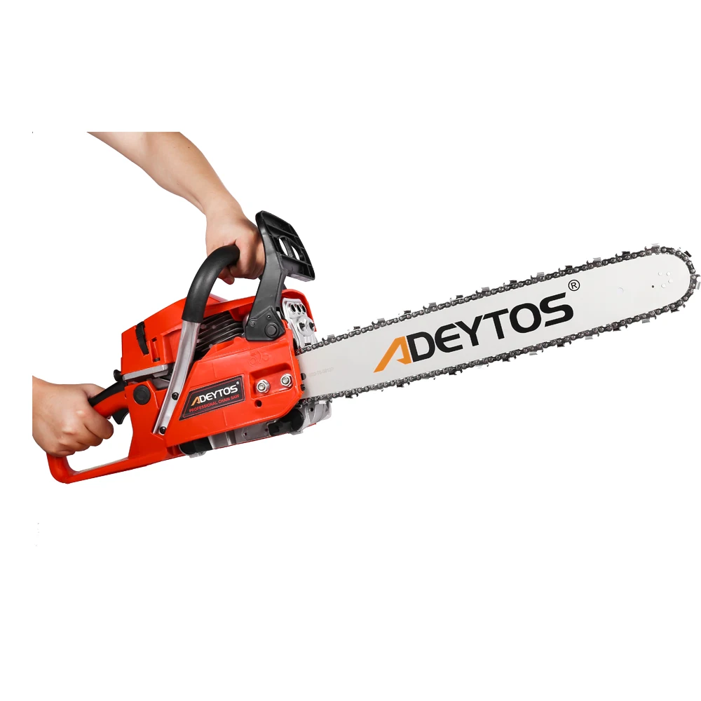 5200 Wood Cutter Machine Still Chainsaw Forestry Machinery Petrol Chainsaw Price Chainsaw Spare Parts