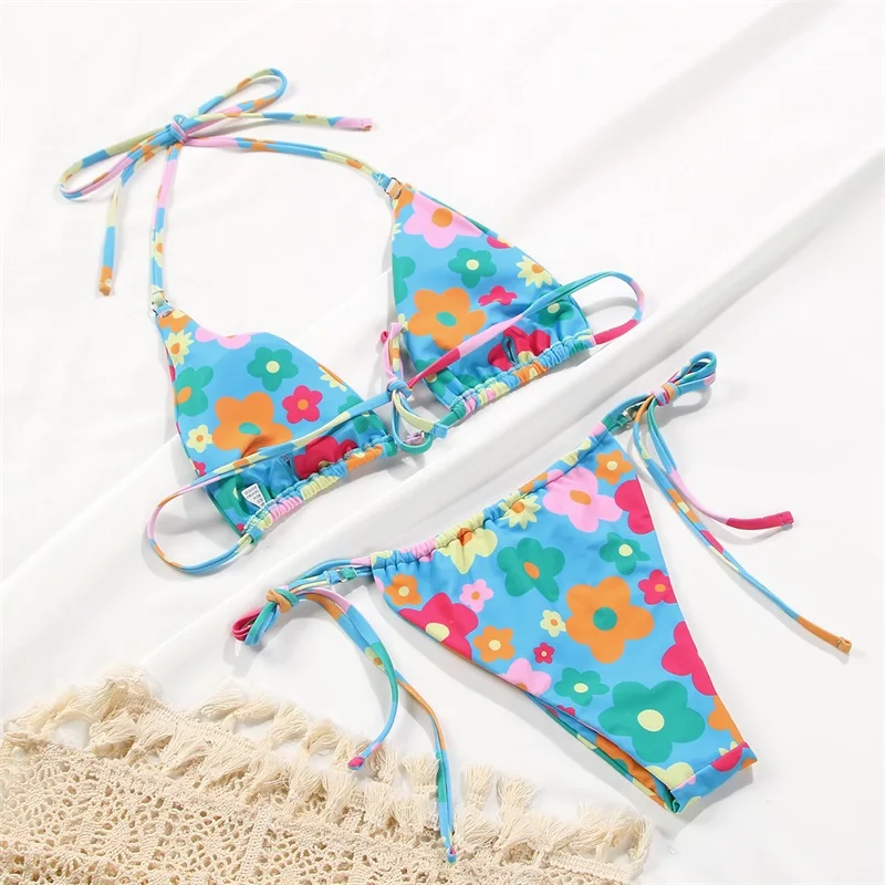 Miyouj Sexy Slip De Bikini Set String Bathing Suit Custom Swimwear 2022 ...