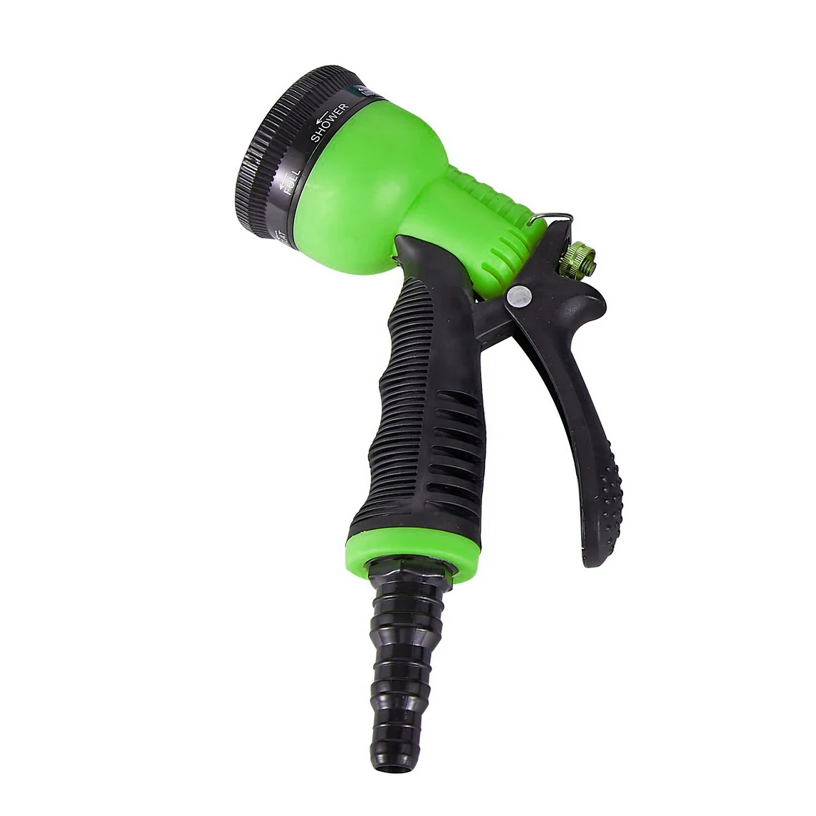 Горячая Распродажа 8 моделей Пластиковый садовый водяной пистолет автомойка шланг