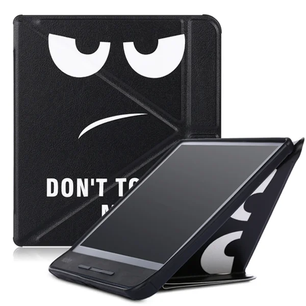 Kobo Libra H2O Case - Smart Cover with Magnetic Sleep