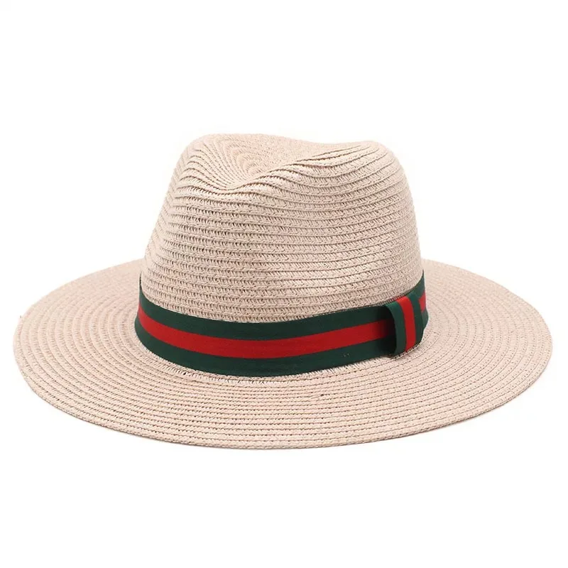 Elegant Brown Hat with Green and Red Ribbon Elegant Lolita Top Hat~Golden Movement Lolita Hat main image 4