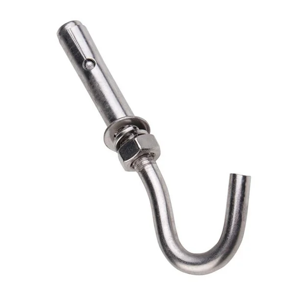 Concrete Anchor Bolts/ Embedded Anchor Bolts Inch L type /Foundation Bolt With Nuts