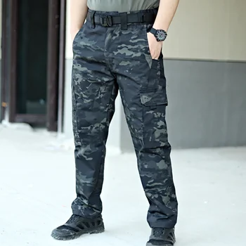 Sivi Tactical Clothing Pantalones Para Hombres Camouflage Pantaln ...