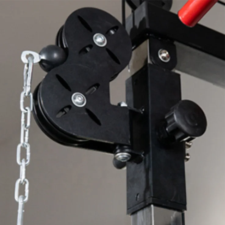 Многофункциональный тренажер стойка для штанги для тренажерного зала Коммерческая стойка для приседаний волнистое оборудование для фитнеса смитная машина