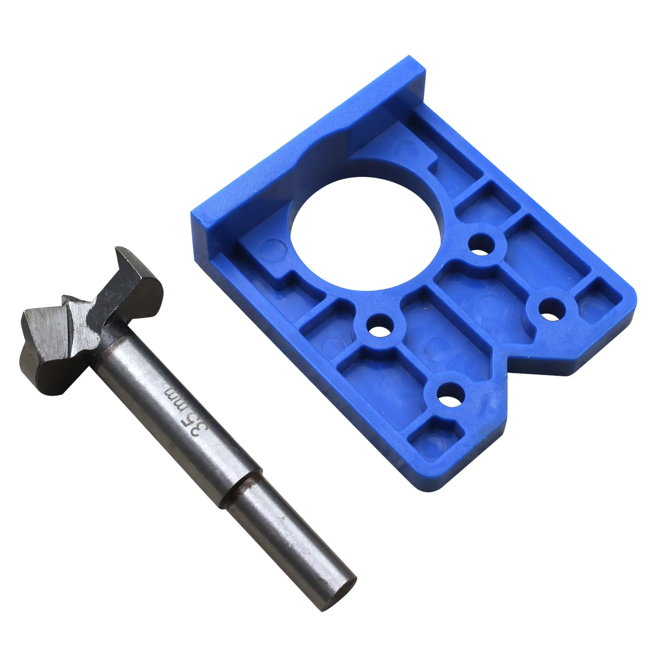 35mm Concealed Hinge Hole Jig For 