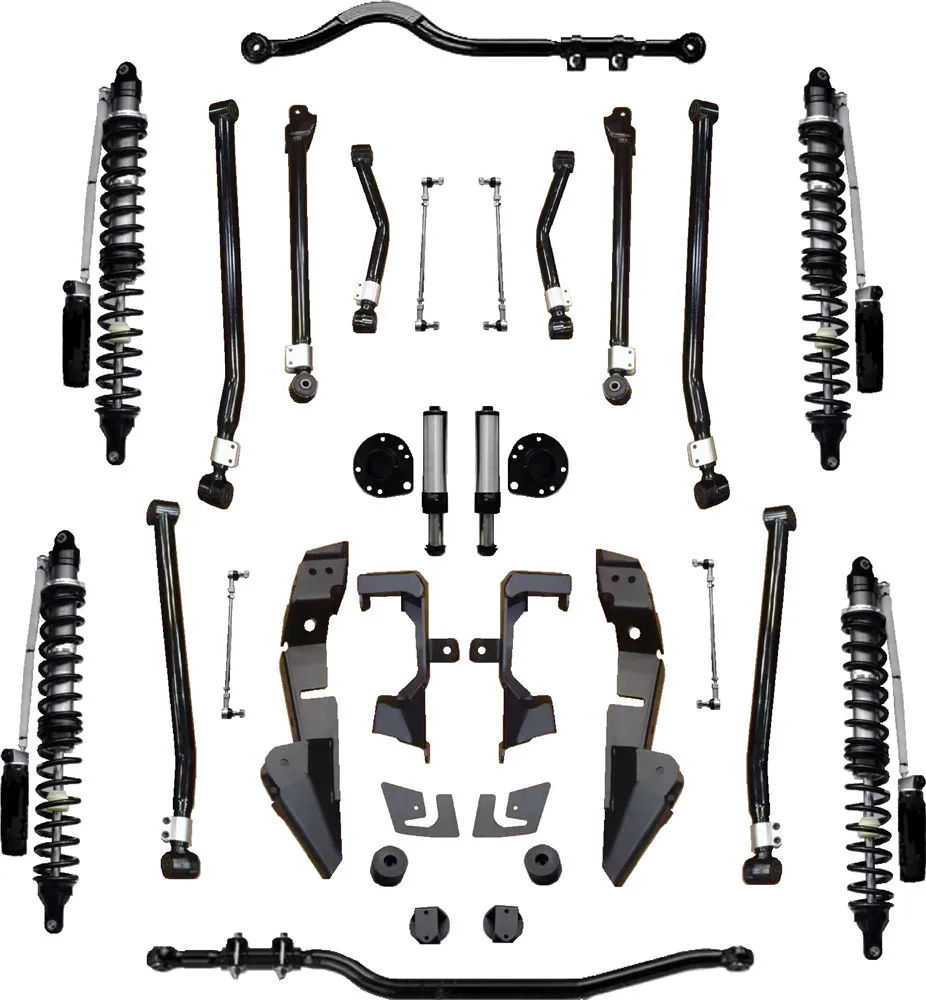AFE Control Sway-A-Way 2007-16 Jeep Wrangler (JK) 2.0